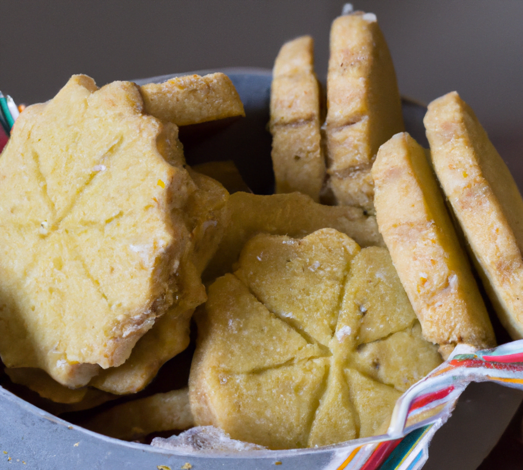 ᐈ 【 Galletitas sin Manteca 】+ Preparación Paso a Paso