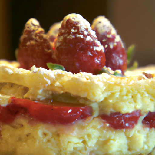 Tarta de Tres Leches