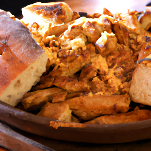 Inchicucho de carne de monte