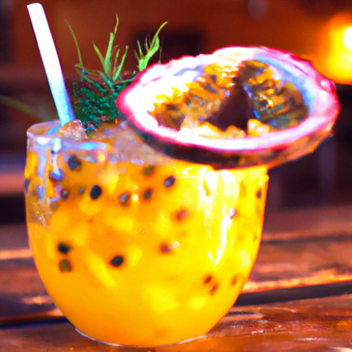 ᐈ 【 Refresco de Naranja y Piña 】+ Preparación Paso a Paso