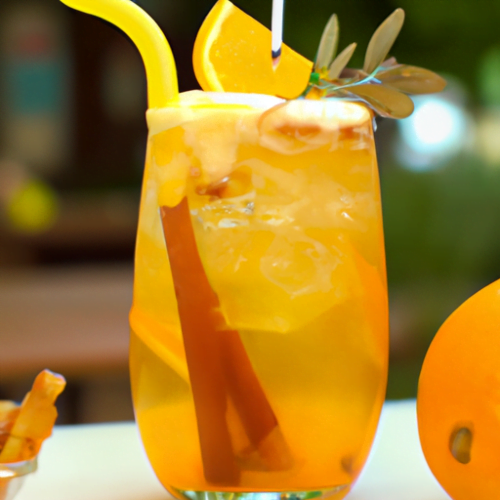 ᐈ 【 Refresco de Piña Colada 】+ Preparación Paso a Paso