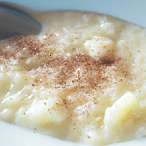 Arroz con Leche