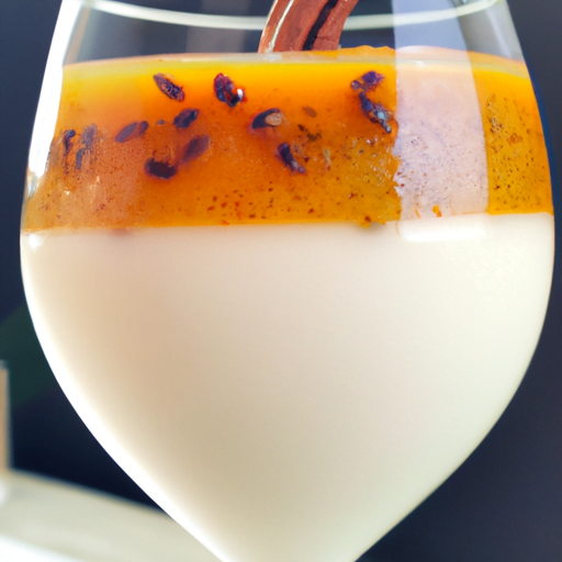 Mousse de Maracuyá