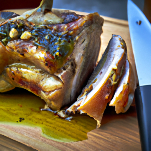 Seco de cabrito