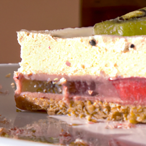 Tarta de Kiwicha