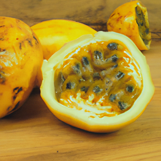 Maracuyá Sour