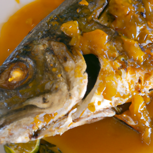 Inchicapi de pescado