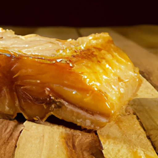 Charapita de cecina