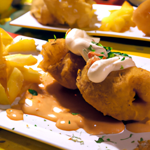 Papa rellena de langostinos
